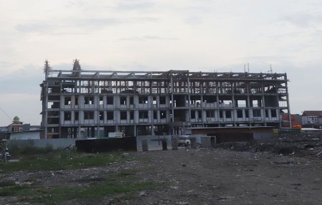 Rusunawa Tambak Wedi Dilanjutkan, Target Rampung April 2021