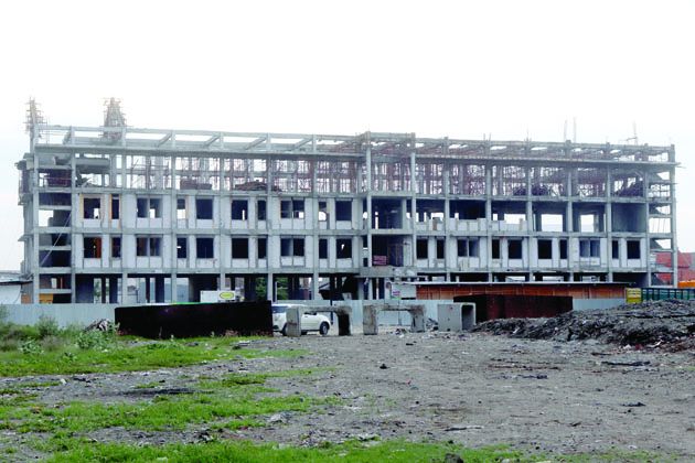 Rusunawa Tambak Wedi Tinggal Lengkapi Interior Bangunan