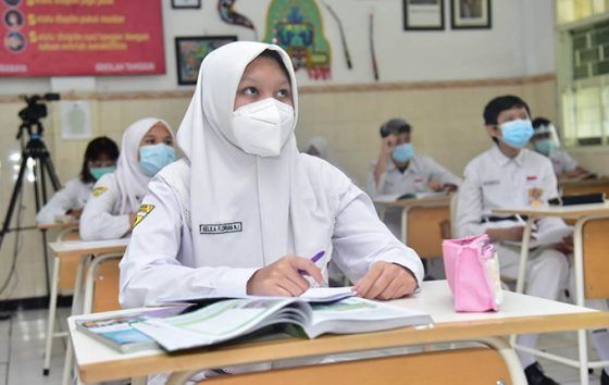 Sekolah Minta PTM Pertengahan Januari, Beri Jeda Usai Libur Panjang