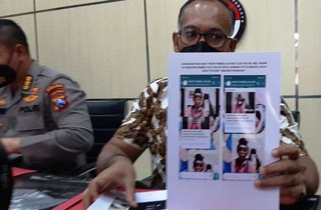 Simpatisan HRS Pembuat Konten Ancaman ke Mahfud MD Jadi Tersangka