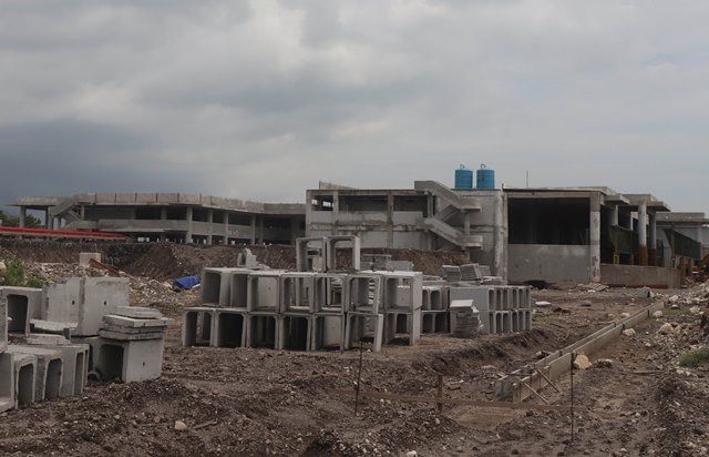 Operasional Lapangan Tembak Tunggu Izin dari Kepolisian