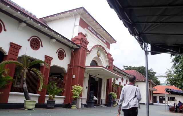Satu Panitera Meninggal, PN Surabaya Masih Lockdown