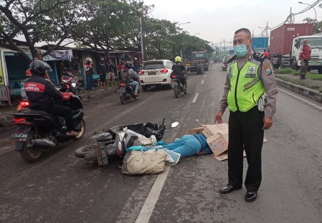 Setahun Ada 3.755 Orang Tewas Akibat Laka Lantas di Jatim