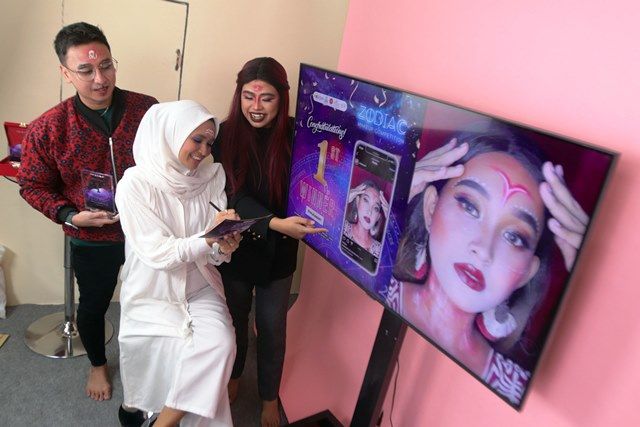 Zodiac Makeup Competition: Aries Menang karena Riasan Simple