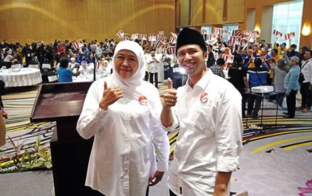 Dua Tahun Khofifah-Emil Sukses Perkuat Ekonomi dan Ketahanan Pangan