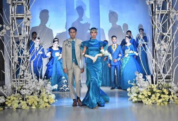 Fashion Busana Wedding yang Terinspirasi Cerita Rakyat