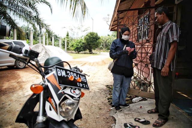 Ketulusan Mantri BRI Menjadi Agen Pembangunan di Perbatasan