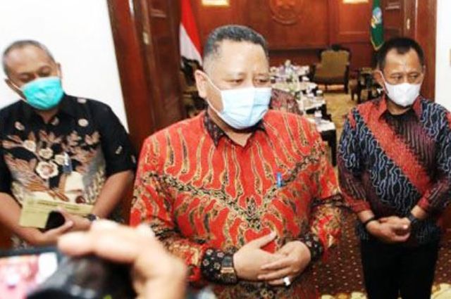 Surabaya Bebas Zona Merah, 53 Kelurahan Nol Kasus