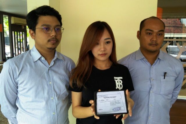 Tak Boleh Jenguk Anaknya, Jesscica Laporkan Mantan Suami ke Polisi