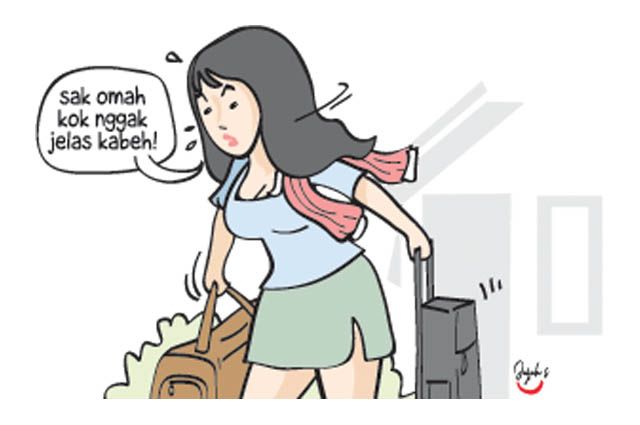 Tak Pernah Direken Mertua, Pilih Pisah, Gitu Aja Repotd