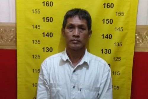 Tak Temu Sasaran di Mal, Curi Dompet Jamaah Masjid