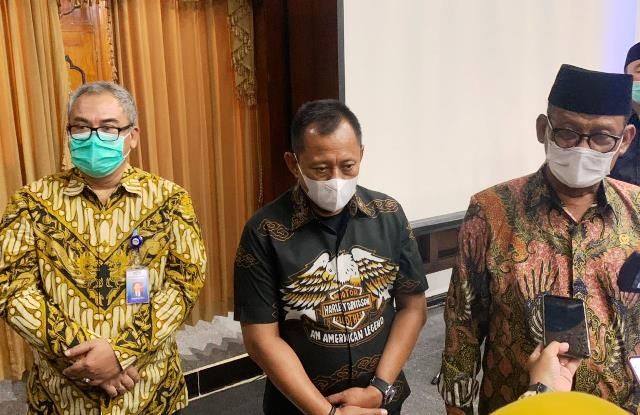 Temuan BPK Tinggi, DPD dan Badan Akuntabilitas Publik Sambangi Jatim