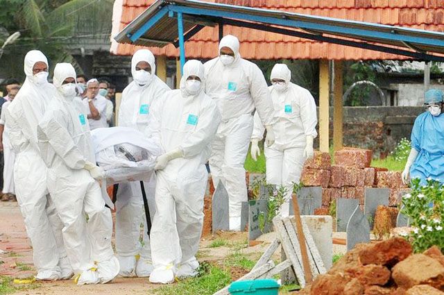 Waspada Virus Nipah, Vaksin Belum Ditemukan, Terapkan Prokes