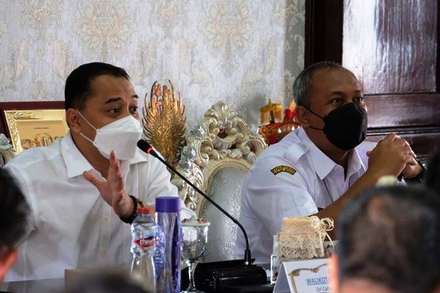 5.135 Lulusan SD di Surabaya Terancam Tidak Bisa Lanjutkan Sekolah