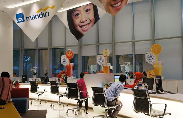 AXA Mandiri Luncurkan Asuransi Mandiri Secure Wealth