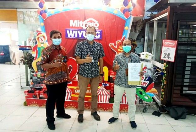 Beli Peralatan Elektronik Pelanggan Dapat Menikmati Listrik Sesukanya