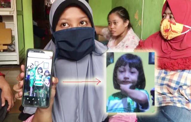 Bocah Tujuh Tahun Hilang, Polisi Belum Ada Petunjuk
