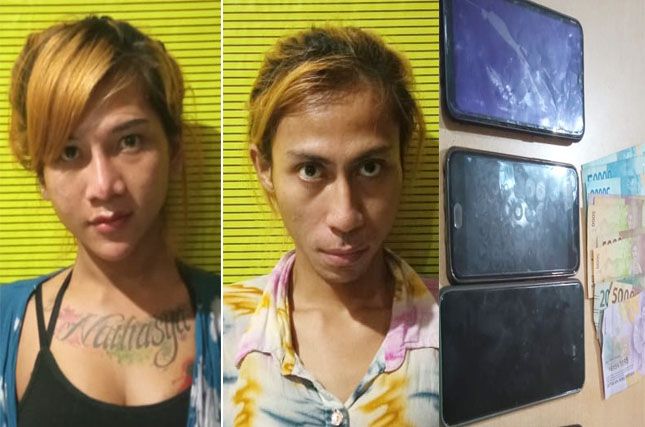 Booking Cewek Ternyata yang Datang Waria, Korban Dirampok dan Dianiaya