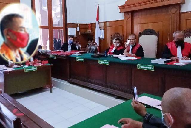 Bunuh Tetangga Pakai Celurit, Matnadin Dituntut 16 Tahun Penjara