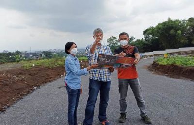 CitraLand Tidar Malang Segera Bangun Rumah Contoh