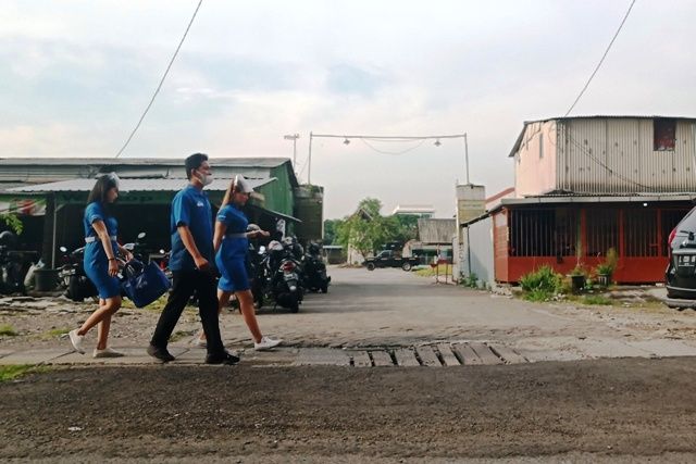 Eks Penjara Koblen Bakal Disulap Jadi Pasar Wisata