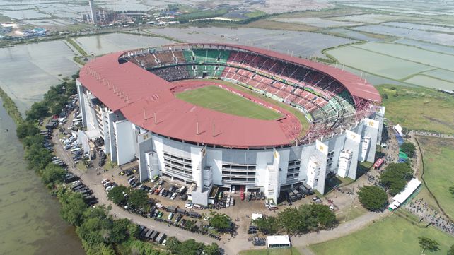 Giliran Lahan Parkir GBT Bakal Diperluas