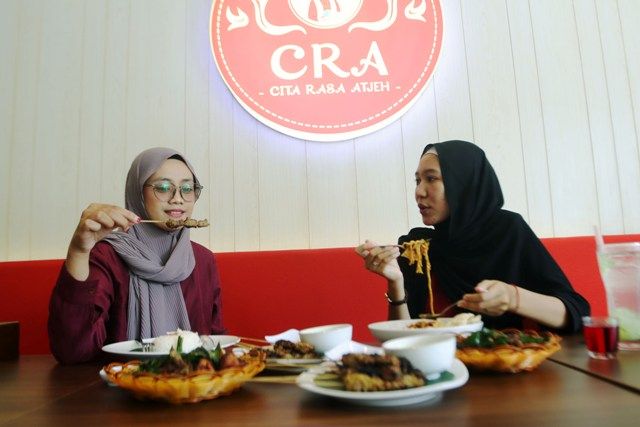 Kuliner Khas Aceh: Mi hingga Sate Jadi Obat Kangen