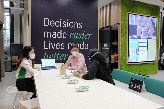 OptimisTumbuh, Manulife Gencar Pasarkan Produk MVPA
