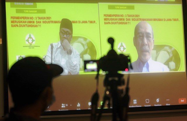 Pelaku Industri Mamin Keluhkan Kelangkaan Gula Rafinasi di Jatim