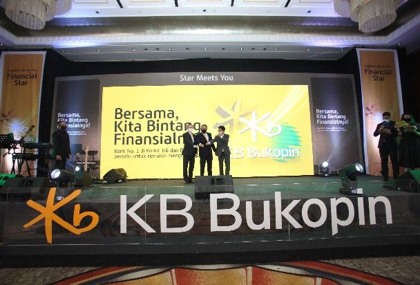 Peluncuran Logo dan Identitas KB Bukopin