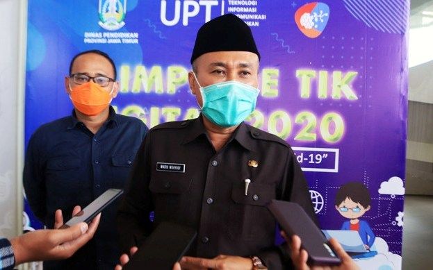 Pertimbangkan Potensi Wilayah, BOS di Jatim Rata-Rata Naik 9 Persen
