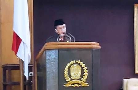Dewan Pertanyakan Penyebab SILPA Sebesar Rp 3,7 Triliun