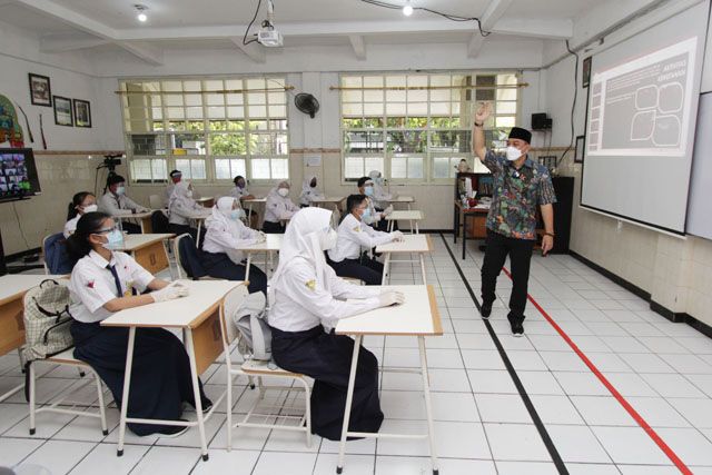 Eri Cahyadi Agendakan Sekolah Tatap Muka setelah Lebaran