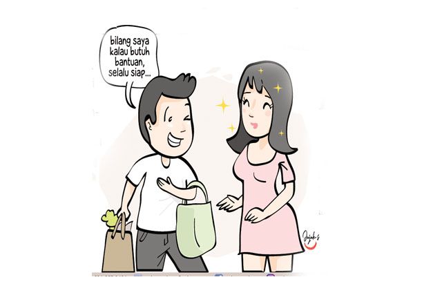 Istri Sendiri Jarang Dilirik, Malah Sibuk Urusi Istri Orang