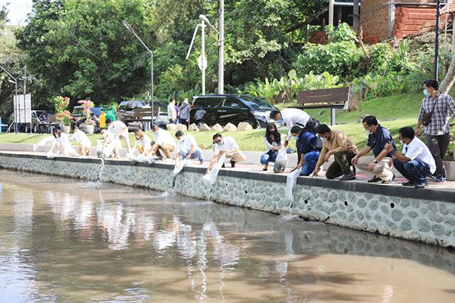 Konsistensi BRI Terapkan Konsep Pro People, Pro Planet dan Pro Profit
