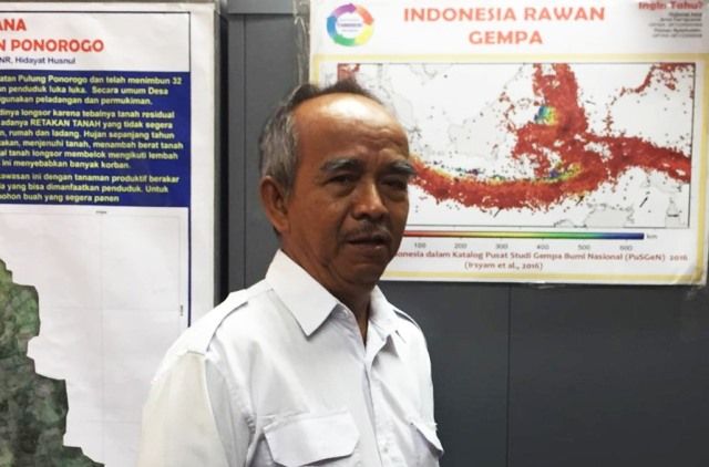 Pakar Geologi ITS: Gempa Bisa Terjadi Setiap Saat