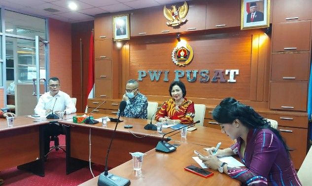 Sri Andini Komut BPI Perjuangkan Pemanfaatan FABA Secara Nasional