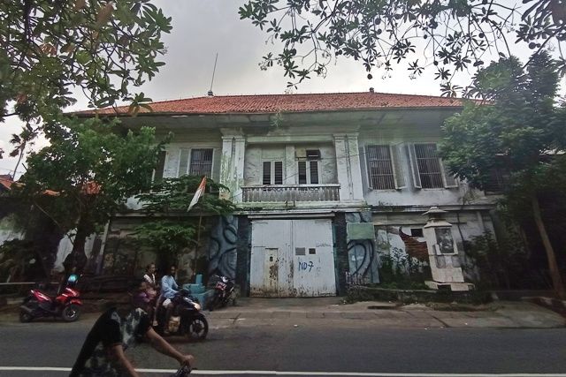 TACB Usul Kalisosok Jadi Wisata Penjara di Kota Lama