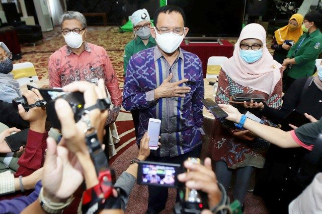 Vaksin Unair Juga Disiapkan untuk Mutasi Virus Covid-19