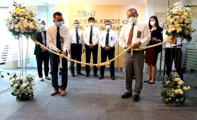 BNI SKC Jembatan Merah dan SKC HR Muhammad Surabaya Resmi Dibuka