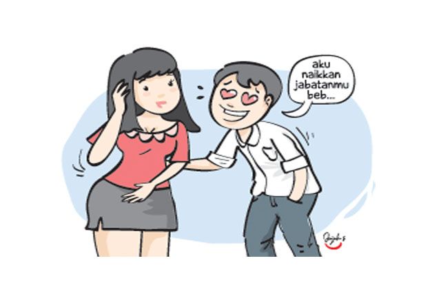 ‘Imron’ Gak Kuat, Bolak Balik Selingkuh Selalu Ketahuan