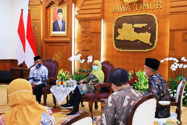 Pembelajaran Tatap Muka di Jatim akan Dimulai pada 5 Juli