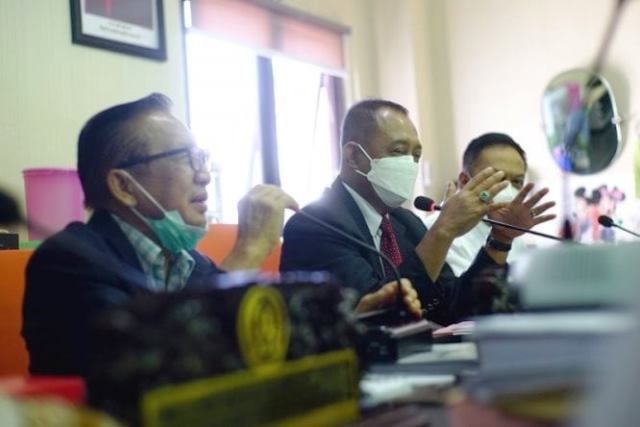Pembebasan Surat Ijo Tunggu Pemerintah Pusat