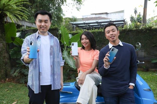 Xiaomi Luncurkan Redmi Note 10S, Smartphone Super untuk Kelas Mid-Rang