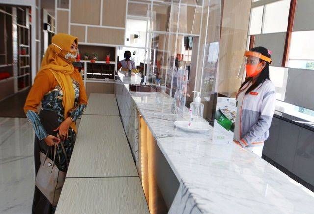 2021, Kinerja Industri Perhotelan Semakin Berat