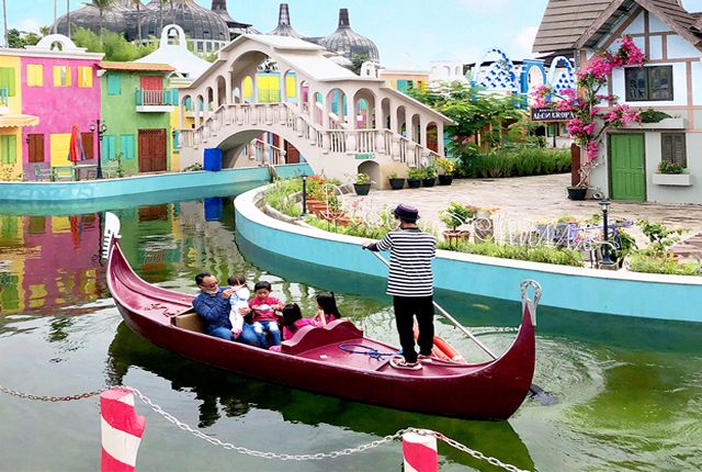 5 Destinasi Wisata Ramah Anak di Semarang