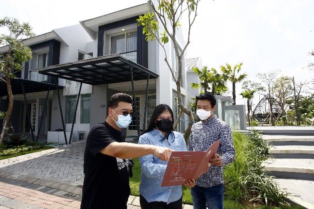 Bidik Market Milenial, Pakuwon Tawarkan Tipe Terbaru, Walden