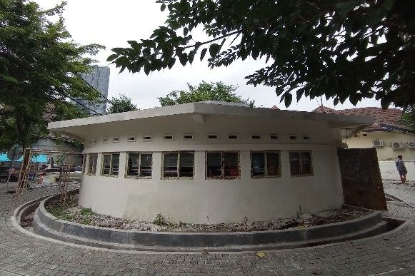 Bunker Tegalsari Akan Dikelola Disdag untuk Coworking Space