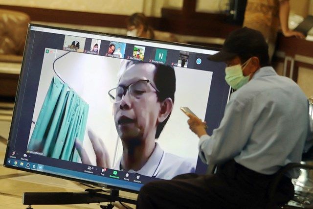 Dewan Tidak Lockdown, Pelayanan Publik Berjalan seperti Biasa