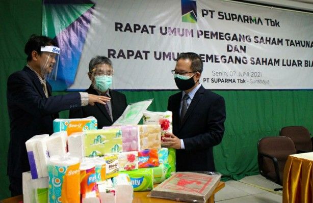 Dibayangi Pandemi, Industri Kertas Optimistis Tetap Tumbuh